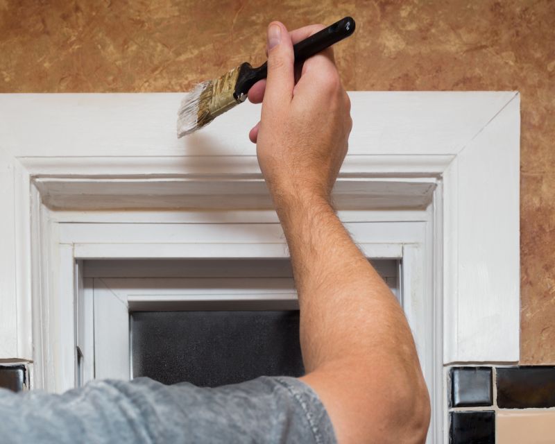 Exterior Trim Staining in Waco, TX