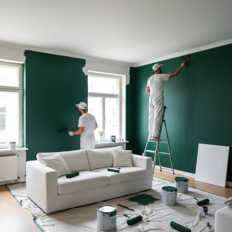 Interior Painting Service
