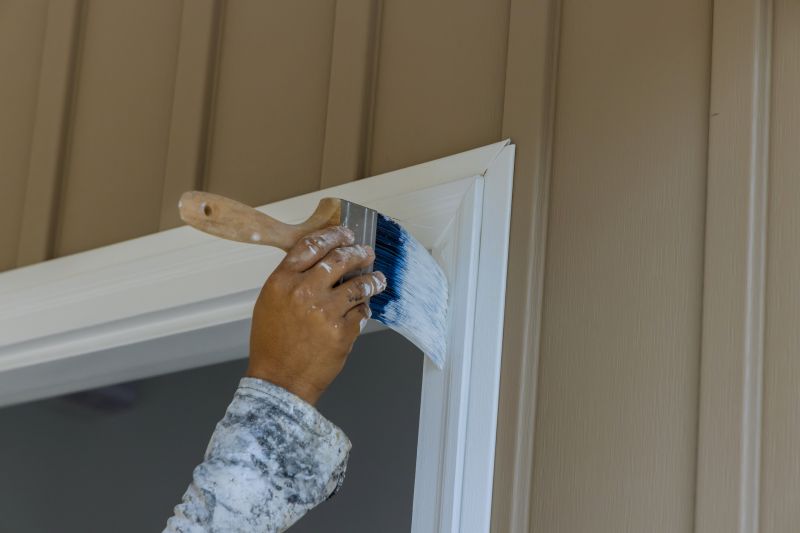 Master Bedroom Painting in Wilmington, NC