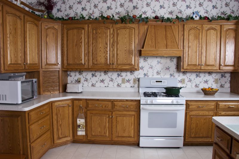 Wood Cabinet Refinishing in Muncie, IN