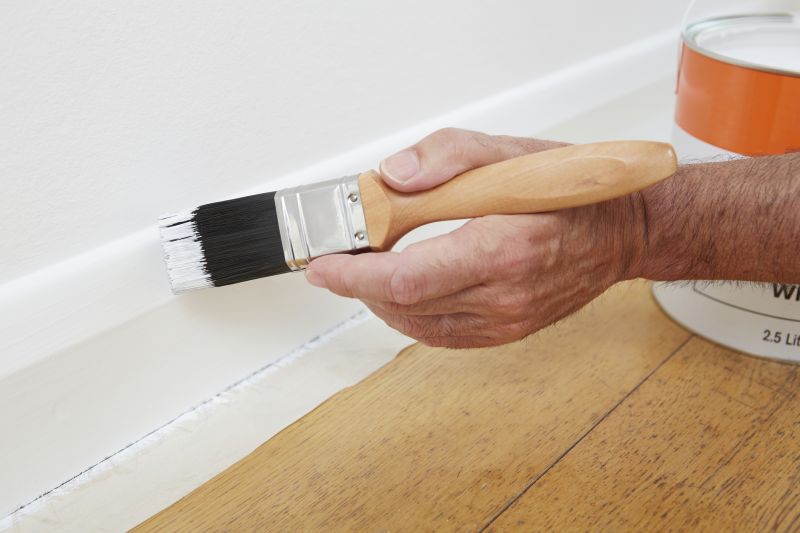 Woodwork Painting in Wilmington, NC